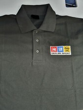 Retro polo Vauxhall Dealer