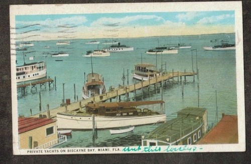 Antique vintage postcard - antique,