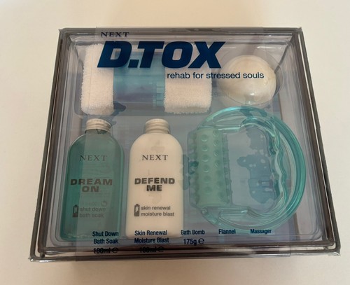 Next tox piece gift set - d.tox,