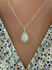 2.15Ct Pear Cut Natural Fire