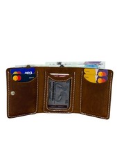 Genuine  Leather Crazy Horse