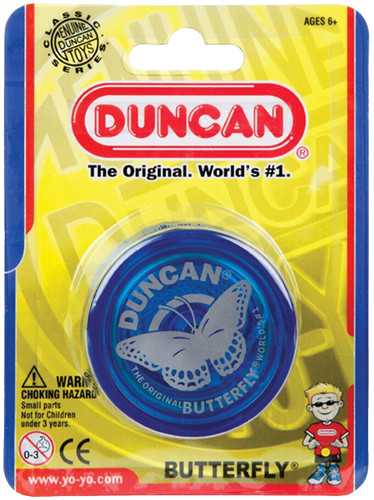Duncan butterfly the - duncan,