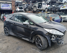 FORD FIESTA MK7 ZETEC S