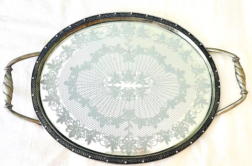 Vintage silver pewter - vintage, art