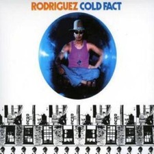 Rodriguez : Cold Fact CD (2017) Value Guaranteed from eBay’s biggest seller!