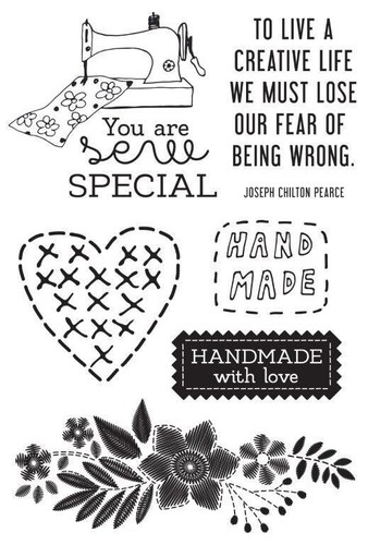 Crafternoon cs369 sewing - -,