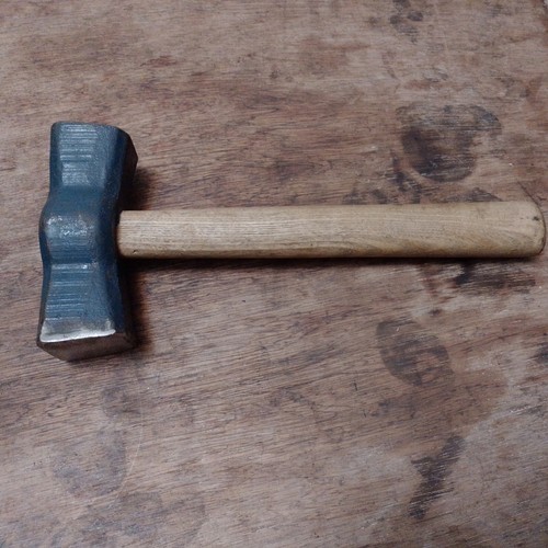 Blacksmith 5lb hammer - 2.5lb, hammer-