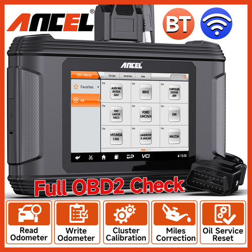 Ancel dm500 read write - dm500,