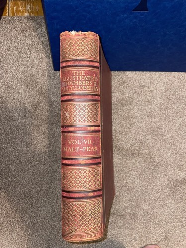 The illustrated chambers - illustrated, chambers's