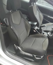 Peugeot 308 3 Door Drivers Seat. 2007  - 2013. Front Right 