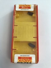 QD-NG-0300-0003-TF 1145 SANDVIK 3mm GROOVING INSERTS CARBIDE 2pcs VAT INVOICE