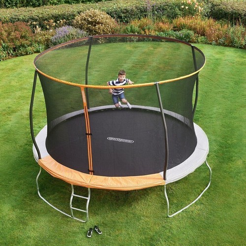 Sportspower 12ft outdoor - outdoor, kids