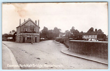 Hornchurch old Pub Essex Real Photo Postcard Es 10