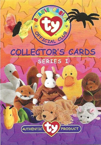 Beanie babies series base - base, /