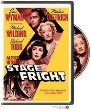 Stage Fright [DVD] [1950] [Region 1] [US Import] [NTSC]