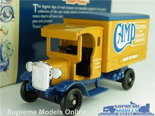 Dennis delivery van lorry - van,