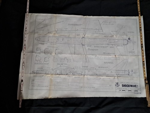 Model airplane large - model,