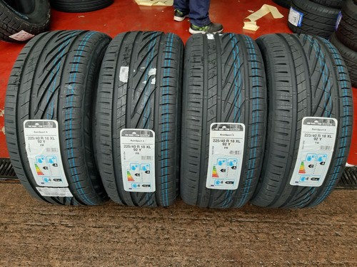 225 92y xl 40r18 - x4, 40