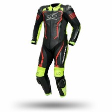 Leather Suit Spyke Assen Race