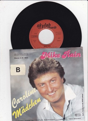 Mike rain caroline - rain,