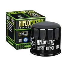 Fits HONDA NSS300 AJ/AK Forza 2017 2018 2019  HIFLO PREMIUM OIL FILTER HF951