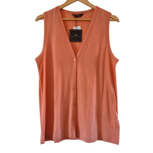 Wool factory coral pink - factory, pink/orange