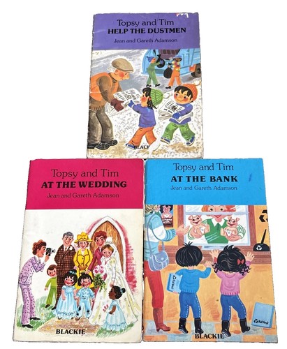 Topsy and tim vintage - and,