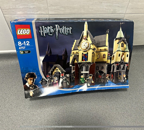 Lego harry potter 4757 - potter,