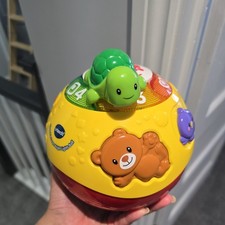 VTech Crawl & Learn Bright