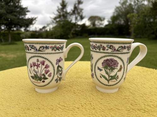 Portmeirion pottery - 2, x