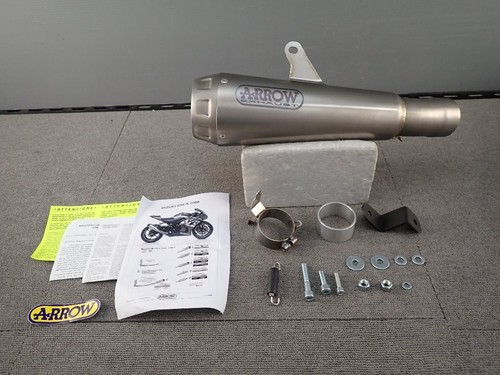 Arrow gsx r1000r titanium - arrow,