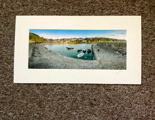 Peter hodges signed landscape - hodges,