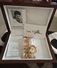 BNIB Uri Geller heart filled