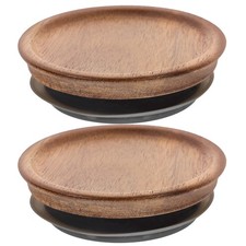  2 Pcs Mason Jar with Lid