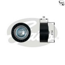 GATES DRIVEALIGN IDLER -