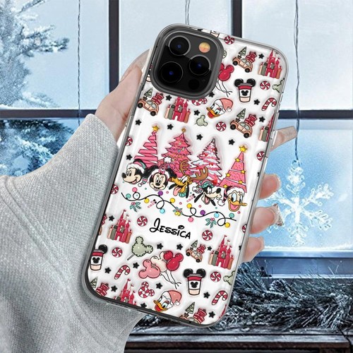 Personalized disney christmas - personalized,