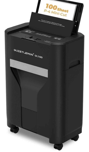 Commercial paper shredder - commercial,