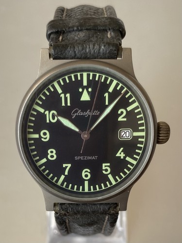 Glashütte original spezimat - original,