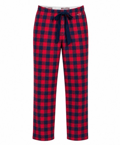 Hollister womens red black - red,