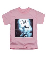 Fog Benson Boone Kids T-Shirt Cute Tour Childrens Merch Top New