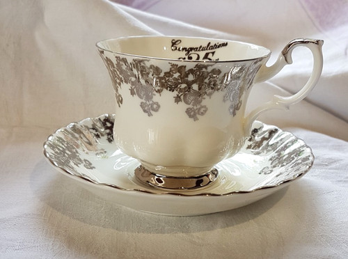 Vintage royal albert montrose - royal,