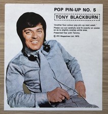 An IPC Magazines Pop Pin Up