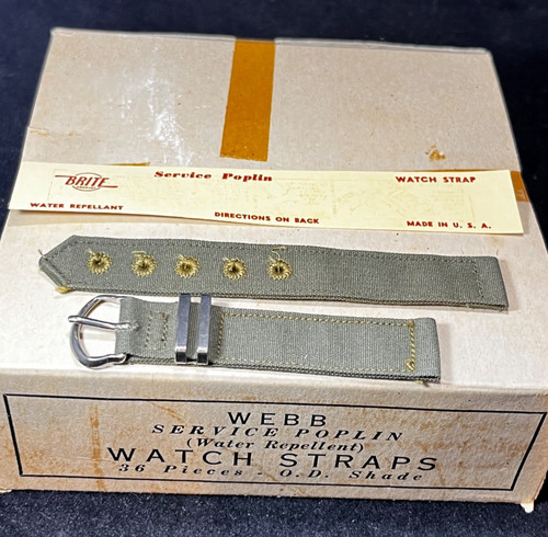 Vintage brite new old stock - brite,