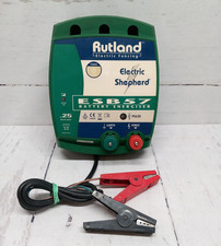 Rutland Electric Fence Energiser ESB57 - 12v Battery Operated