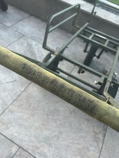 TRIPORTER Fishing Trolley