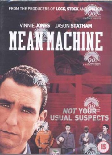 Mean machine dvd - mean,
