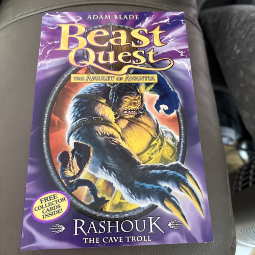 Selection beast quest books - of,