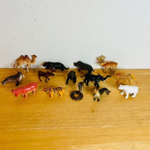 Small animal toy - , figure