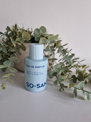 Santal eau de parfum - so,