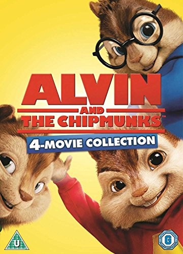 Alvin and the - and,